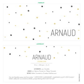 Arnaud | 20 april 2018