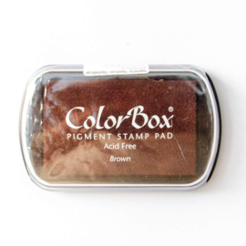 Colorbox: bruin