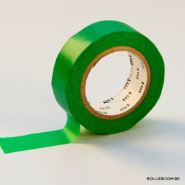 Groene masking tape