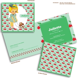 Juliette / 20 april 2015