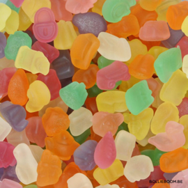 Suikervrije confetti (1 kg) | Joris