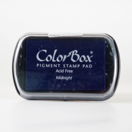 Colorbox: donkerblauw