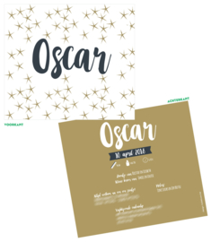Oscar | 10 april 2018