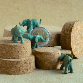 Miniatuur olifant