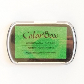 Colorbox: fresh green