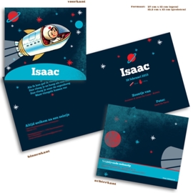 Isaac / 18 februari 2015