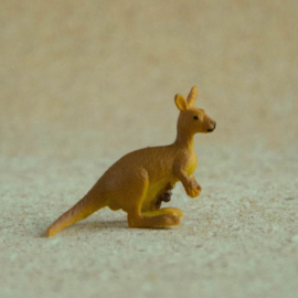 Miniatuur kangaroe