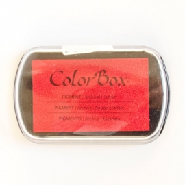Colorbox: rood