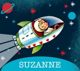 Suzanne / 17 januari 2015