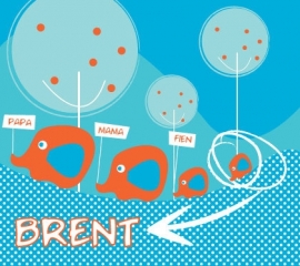 Brent / 31 maart 2015