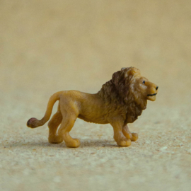 Miniatuur leeuw