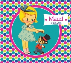 Maud / 2 juni 2015