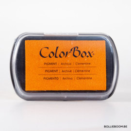 Colorbox: oranje