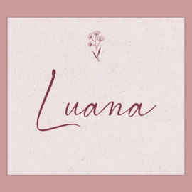 Luana | 15 mei  2023