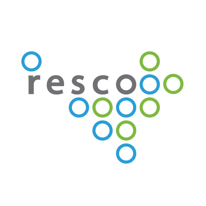 Logo Resco | Ontwerp voor bedrijven | Bollieboom