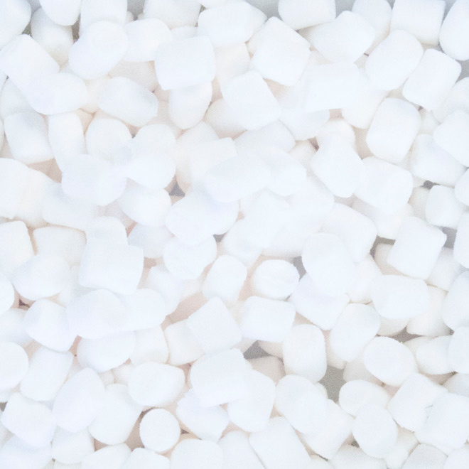 Kleine marshmallows (500 gr) | Alle snoep | Bollieboom