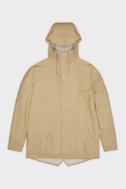 RAINS - jacket - Sand