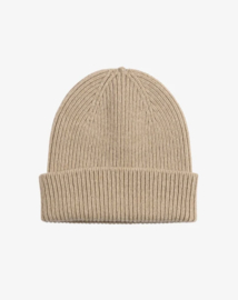 Colorful Standard - Merino Wool Beanie  - Desert Khaki