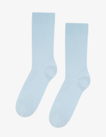 Colorful Standard - Men Classic Organic Sock Polar Blue