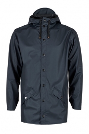 RAINS - jacket - Navy