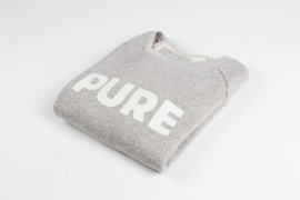 Kuyichi - Ruby Sweater Grey Melange