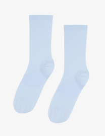 Colorful Standard - Women Classic Organic Sock Polar Blue