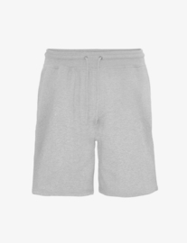 Colorful Standard - Classic Organic Sweatshorts Heather Grey