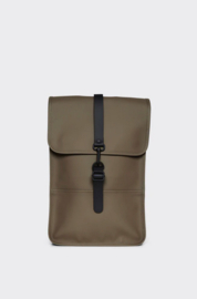 RAINS - Backpack Mini Wood