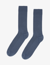 Colorful Standard - Men Classic Organic Sock Petrol Blue