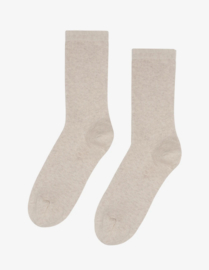 Colorful Standard - Women Classic Organic Sock Ivory White