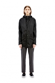 RAINS - jacket - Black