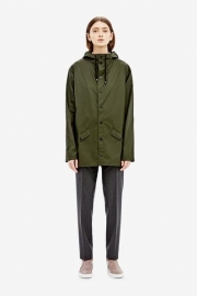 RAINS - jacket - Green