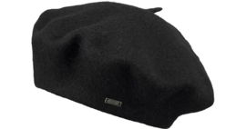 Barts - Sambre Beret Black