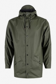 RAINS - jacket - Green