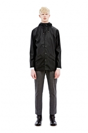 RAINS - jacket - Black