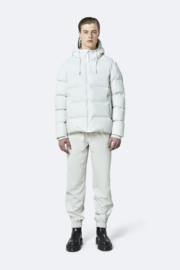 RAINS - Puffer Jacket - Off White