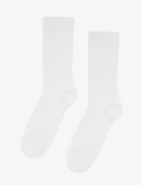 Colorful Standard - Men Classic Organic Sock Optical White