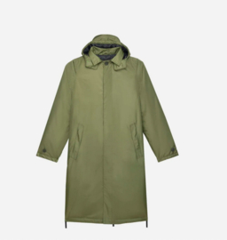 Maium - Mac Padded - Army Green - unisex