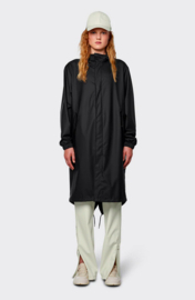 RAINS - Fishtail Parka - Black