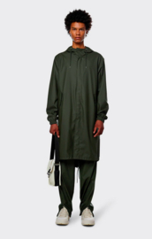 RAINS - Fishtail Parka Green