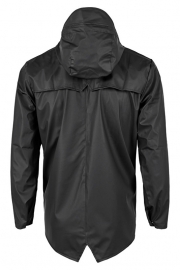 RAINS - jacket - Black