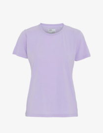 colorful Standard - Women Light Organic Tee Soft Lavender