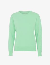 Colorful Standard - Women Classic Organic Crew Faded Mint