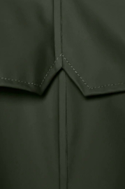 RAINS - Fishtail Parka Green