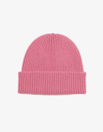 Colorful Standard - Merino Wool Beanie  - Bubblegum Pink