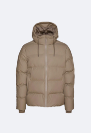 RAINS - Puffer Jacket - Taupe