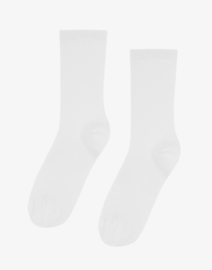 Colorful Standard - Women Classic Organic Sock Optical White