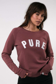 Kuyichi - Ruby Sweater Bordeaux