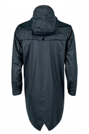RAINS - long jacket - Navy