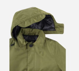 Maium - Mac Padded - Army Green - unisex